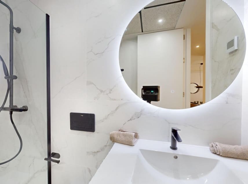 3 chambre Appartement à vendre à Cabo Roig avec piscine - 369 000 € (Ref: 9150564)