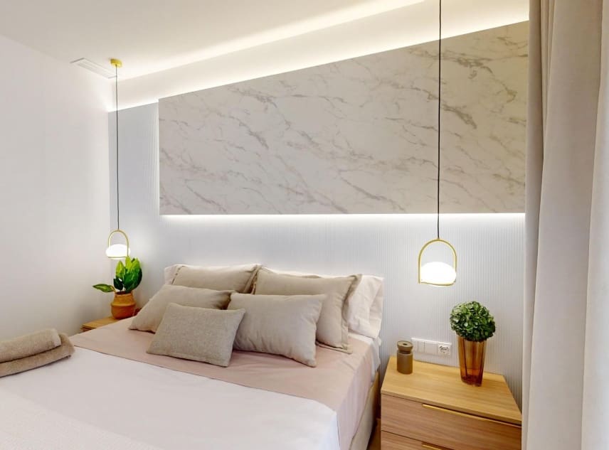 3 chambre Appartement à vendre à Cabo Roig avec piscine - 369 000 € (Ref: 9150564)