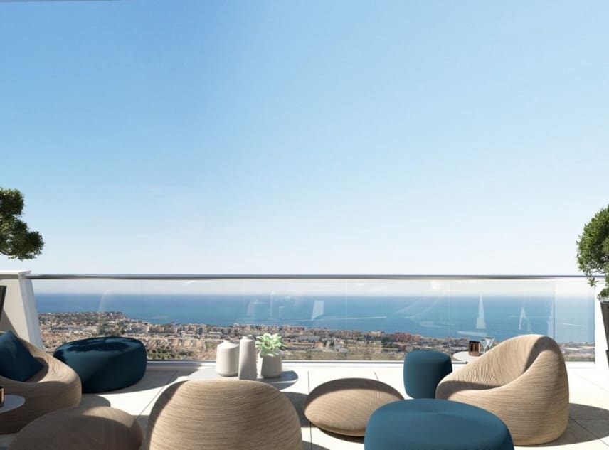 2 soveværelse Penthouse til salg i Cabo Roig med swimmingpool - € 440.000 (Ref: 9150565)