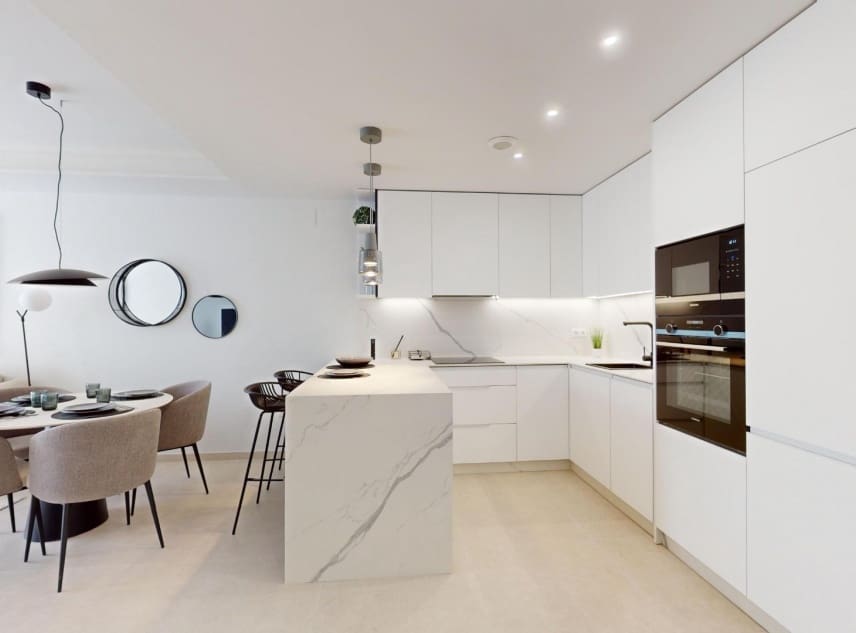 2 soveværelse Penthouse til salg i Cabo Roig med swimmingpool - € 440.000 (Ref: 9150565)