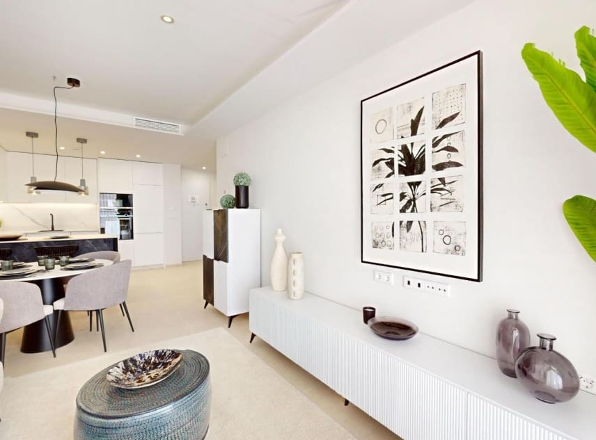 2 soveværelse Penthouse til salg i Cabo Roig med swimmingpool - € 440.000 (Ref: 9150565)