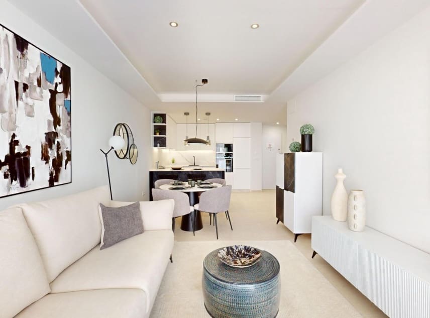 2 soveværelse Penthouse til salg i Cabo Roig med swimmingpool - € 440.000 (Ref: 9150565)