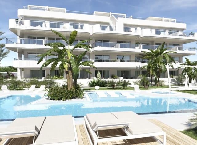 2 soveværelse Penthouse til salg i Cabo Roig, Orihuela med swimmingpool - € 440.000 (Ref: 9150565)