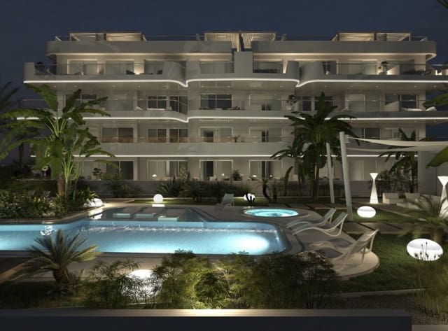 2 soveværelse Penthouse til salg i Cabo Roig, Orihuela med swimmingpool - € 440.000 (Ref: 9150565)
