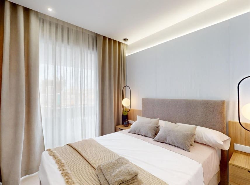 2 soveværelse Penthouse til salg i Cabo Roig med swimmingpool - € 440.000 (Ref: 9150565)