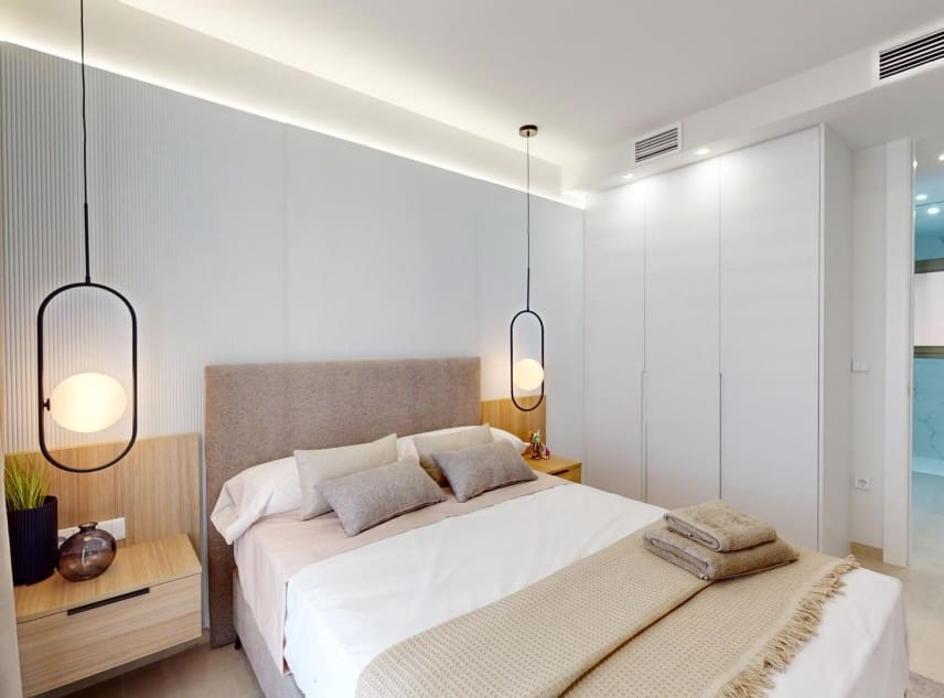 2 soveværelse Penthouse til salg i Cabo Roig med swimmingpool - € 440.000 (Ref: 9150565)