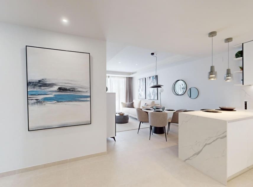 2 soveværelse Penthouse til salg i Cabo Roig med swimmingpool - € 440.000 (Ref: 9150565)