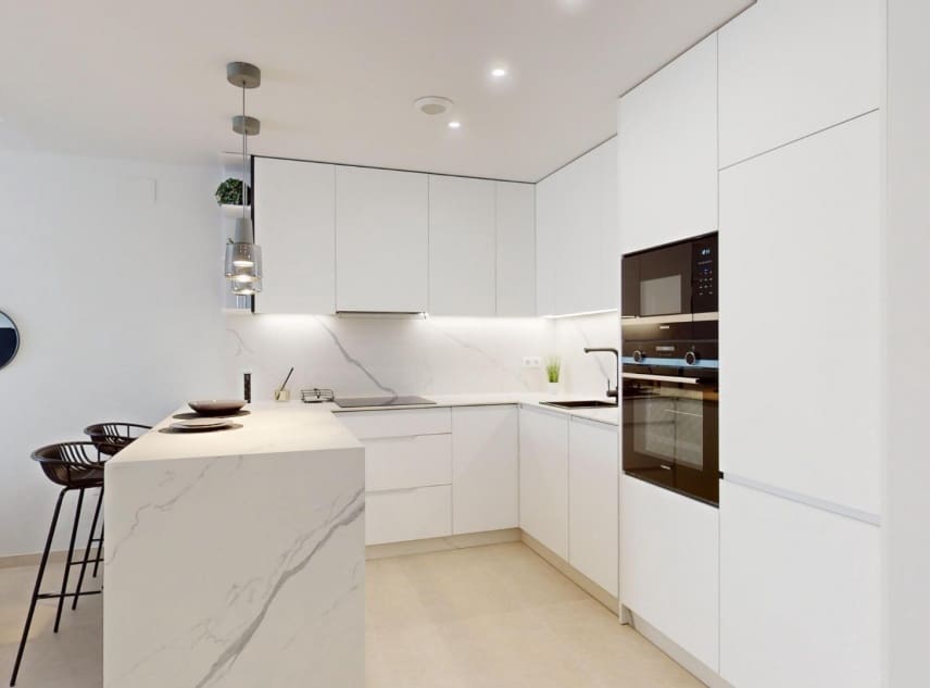 2 soveværelse Penthouse til salg i Cabo Roig med swimmingpool - € 440.000 (Ref: 9150565)