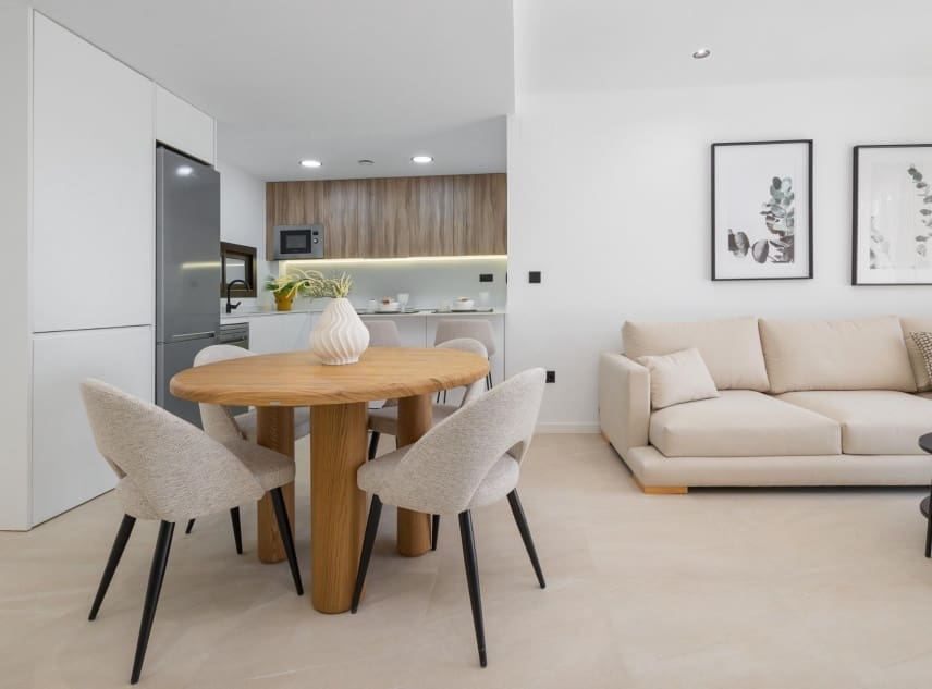 3 soveværelse Lejlighed til salg i Los Alcazares med swimmingpool - € 390.000 (Ref: 9150566)