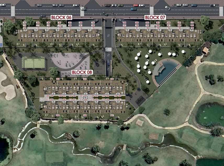 3 soveværelse Lejlighed til salg i Los Alcazares med swimmingpool - € 390.000 (Ref: 9150566)