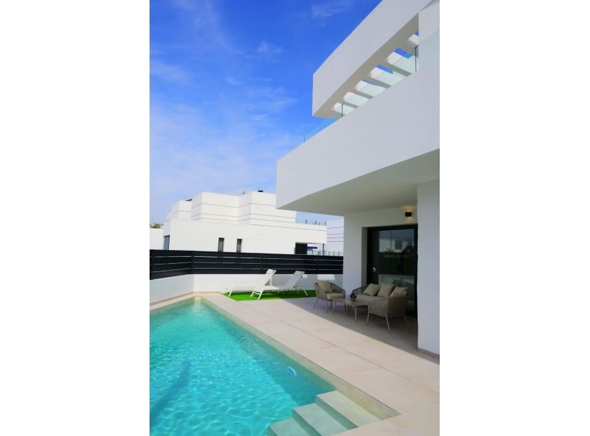 3 soveværelse Villa til salg i Dolores med swimmingpool - € 459.000 (Ref: 9150569)