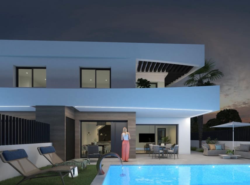 3 soveværelse Villa til salg i Dolores med swimmingpool - € 459.000 (Ref: 9150569)