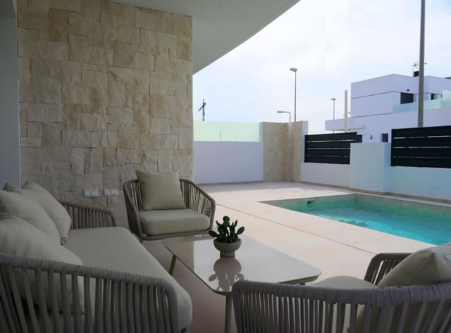 3 soveværelse Villa til salg i Dolores med swimmingpool - € 459.000 (Ref: 9150569)