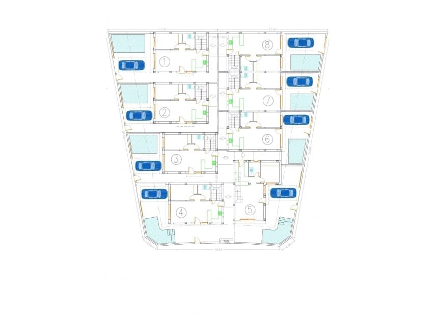 3 chambre Villa/Maison à vendre à San Pedro del Pinatar avec piscine garage - 389 000 € (Ref: 9150571)