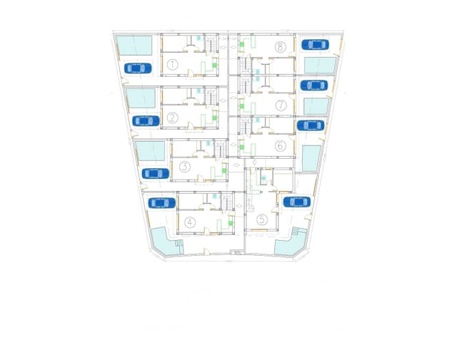 3 chambre Villa/Maison à vendre à Los Peñascos - El Salero - Los Imbernones, San Pedro del Pinatar avec piscine garage - 389 000 € (Ref: 9150571)