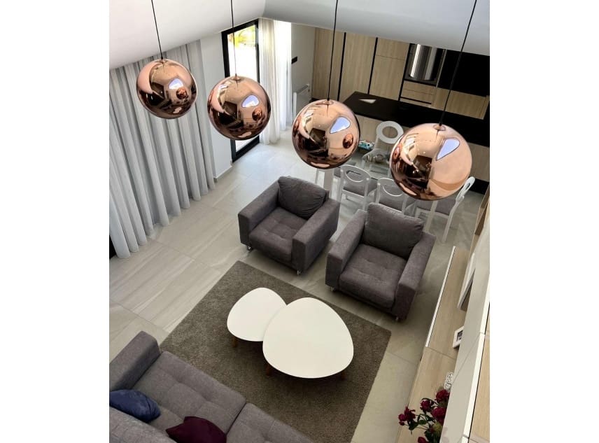 3 soveværelse Villa til salg i Ciudad Quesada med swimmingpool - € 770.000 (Ref: 9150804)