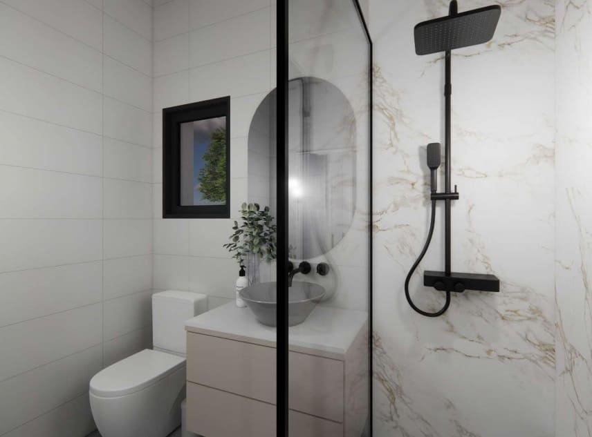 3 soveværelse Villa til salg i Ciudad Quesada med swimmingpool - € 770.000 (Ref: 9150804)