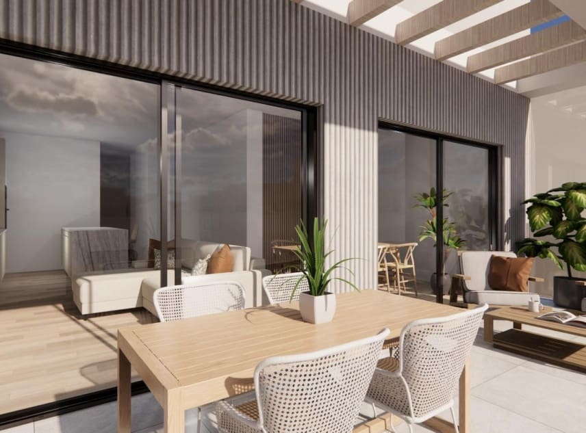 3 soveværelse Villa til salg i Ciudad Quesada med swimmingpool - € 770.000 (Ref: 9150804)