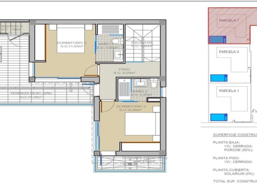 3 soveværelse Villa til salg i Ciudad Quesada med swimmingpool - € 770.000 (Ref: 9150804)