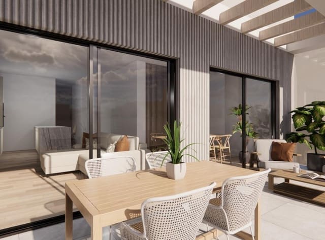 3 soveværelse Villa til salg i Ciudad Quesada, Rojales med swimmingpool - € 770.000 (Ref: 9150804)