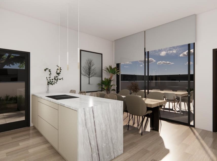 3 soveværelse Villa til salg i Ciudad Quesada med swimmingpool - € 529.000 (Ref: 9150805)