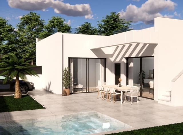 3 soveværelse Villa til salg i Ciudad Quesada, Rojales med swimmingpool - € 529.000 (Ref: 9150805)