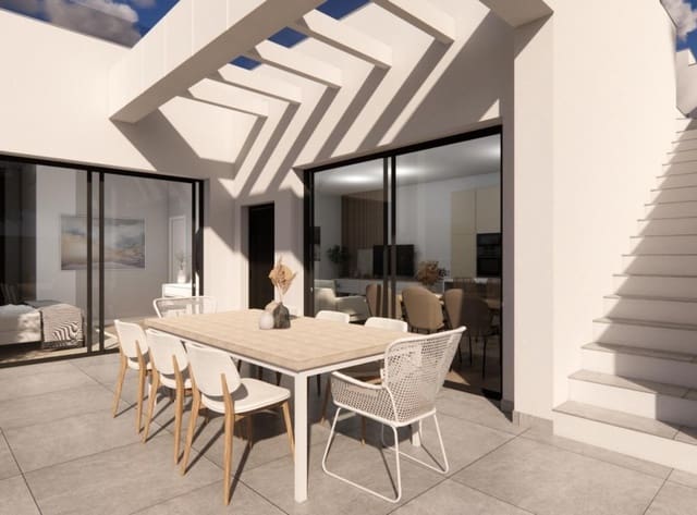 3 soveværelse Villa til salg i Ciudad Quesada, Rojales med swimmingpool - € 529.000 (Ref: 9150805)