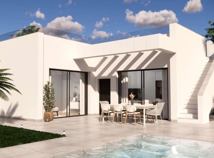 3 soveværelse Villa til salg i Ciudad Quesada med swimmingpool - € 529.000 (Ref: 9150805)