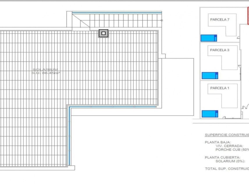 3 soveværelse Villa til salg i Ciudad Quesada med swimmingpool - € 529.000 (Ref: 9150805)