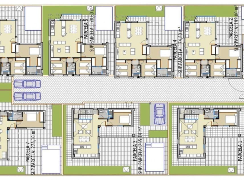 3 soveværelse Villa til salg i Ciudad Quesada med swimmingpool - € 529.000 (Ref: 9150805)