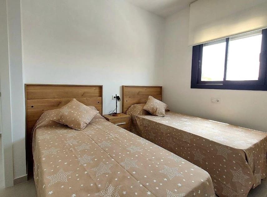 3 soveværelse Penthouse til salg i San Miguel de Salinas med swimmingpool - € 390.000 (Ref: 9150807)