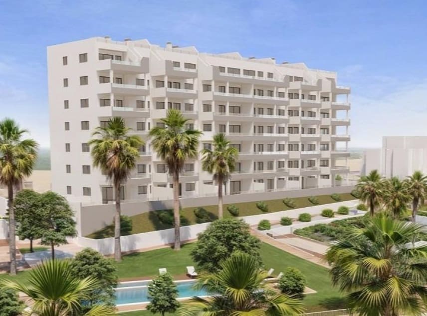 2 soveværelse Penthouse til salg i San Miguel de Salinas med swimmingpool - € 316.000 (Ref: 9150808)