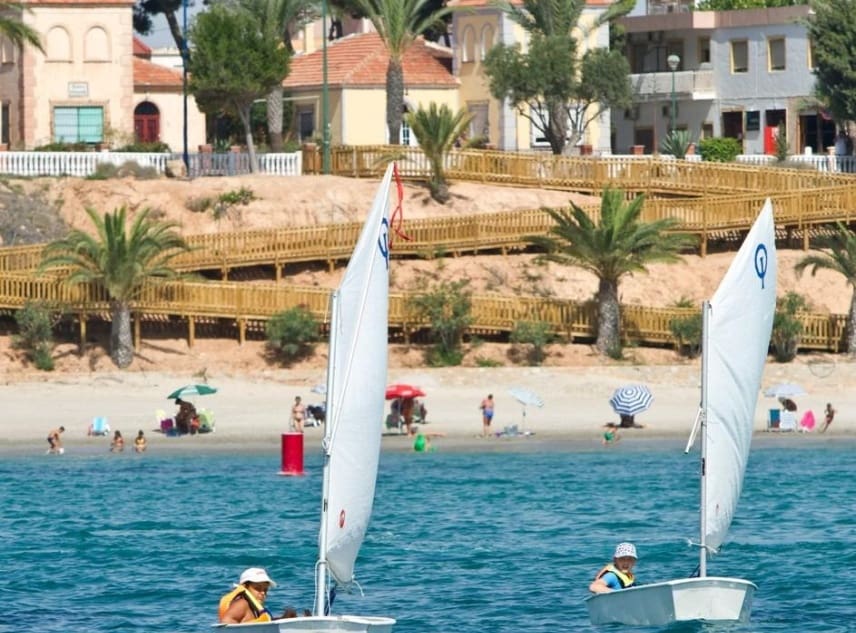 2 chambre Bungalow à vendre à Pilar de la Horadada avec piscine - 255 000 € (Ref: 9150813)