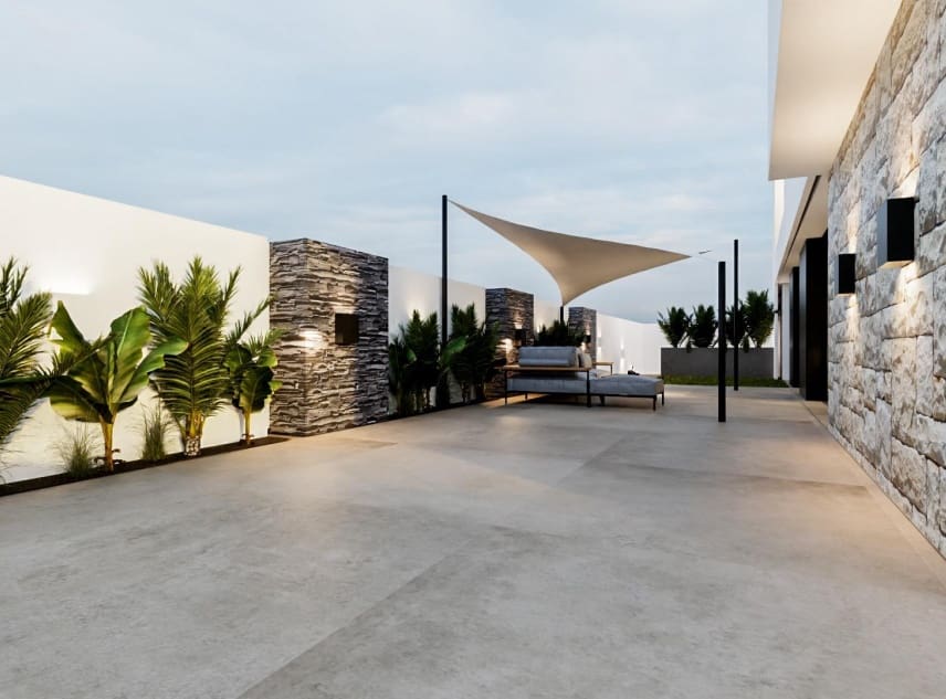 4 soveværelse Villa til salg i La Zenia med swimmingpool - € 1.600.000 (Ref: 9150998)