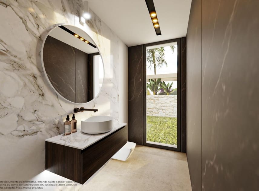 4 soveværelse Villa til salg i La Zenia med swimmingpool - € 1.600.000 (Ref: 9150998)