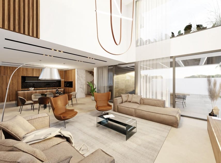 4 soveværelse Villa til salg i La Zenia med swimmingpool - € 1.600.000 (Ref: 9150998)