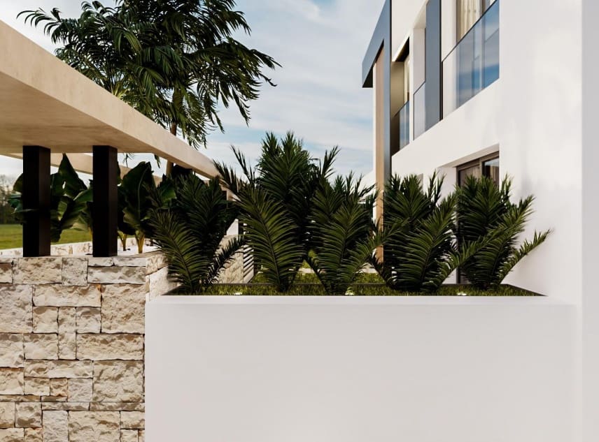 4 soveværelse Villa til salg i La Zenia med swimmingpool - € 1.600.000 (Ref: 9150998)