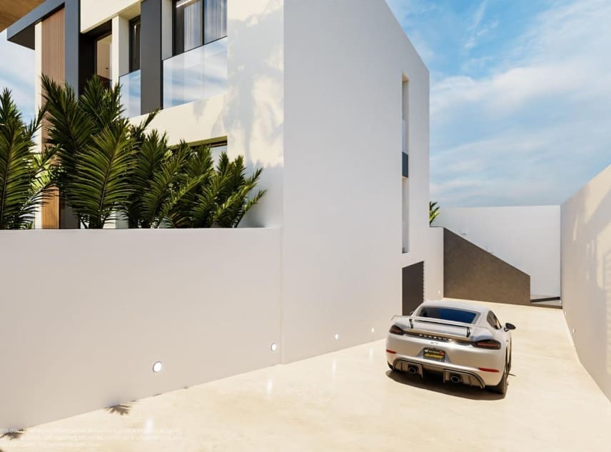 4 soveværelse Villa til salg i La Zenia med swimmingpool - € 1.600.000 (Ref: 9150998)