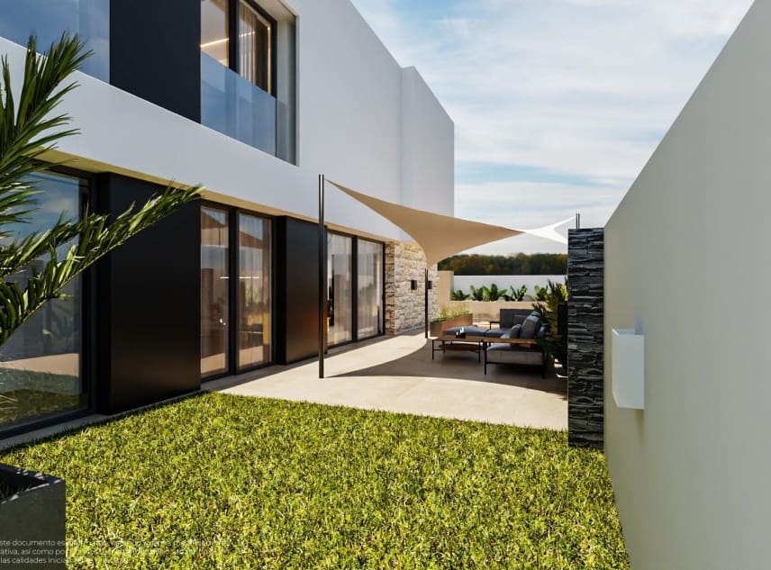 4 soveværelse Villa til salg i La Zenia med swimmingpool - € 1.600.000 (Ref: 9150998)