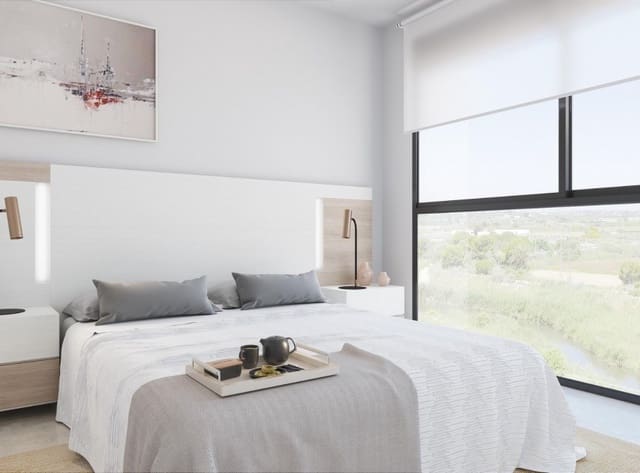 3 soveværelse Lejlighed til salg i Puerto Deportivo, Guardamar del Segura med swimmingpool - € 345.000 (Ref: 9151000)