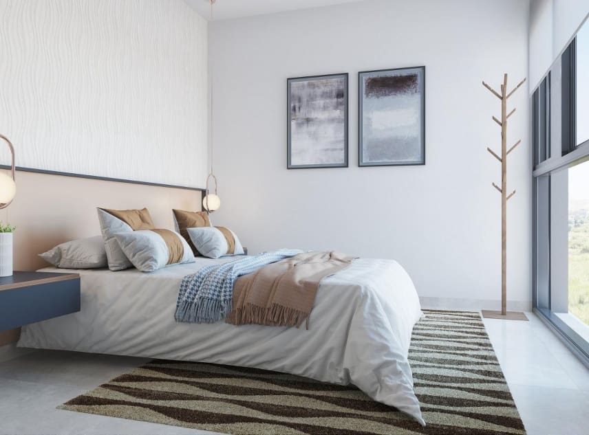 3 quarto Penthouse para venda em Guardamar del Segura com piscina - 640 000 € (Ref: 9151002)