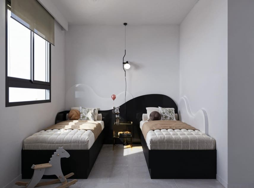 2 quarto Bungalow para venda em San Miguel de Salinas com piscina - 199 900 € (Ref: 9151003)