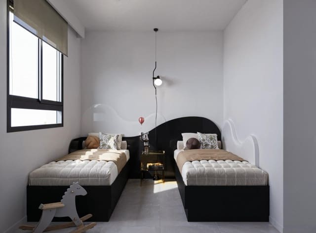 2 quarto Bungalow para venda em San Miguel de Salinas com piscina - 199 900 € (Ref: 9151003)