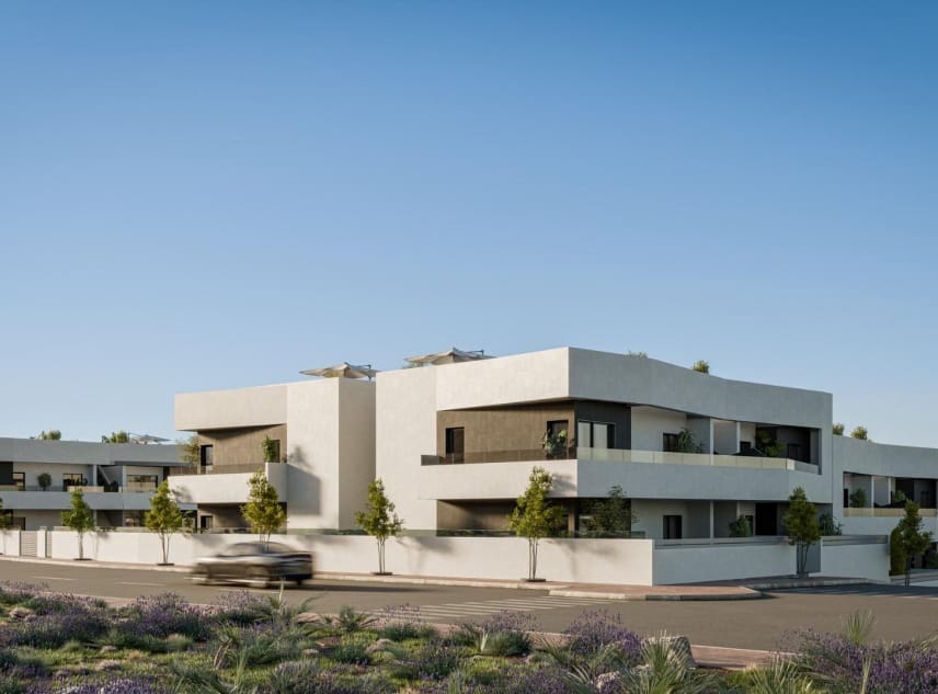 3 quarto Bungalow para venda em San Miguel de Salinas com piscina - 264 900 € (Ref: 9151004)