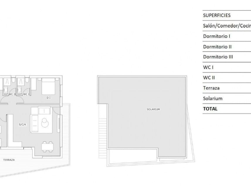 3 quarto Bungalow para venda em San Miguel de Salinas com piscina - 264 900 € (Ref: 9151004)