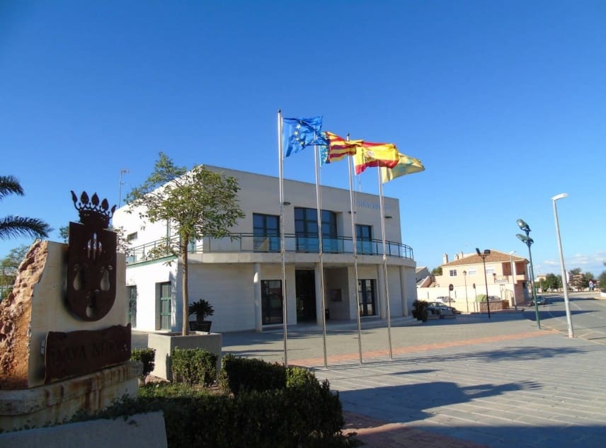 3 bedroom Villa for sale in Daya Nueva with pool - € 299,000 (Ref: 9151008)