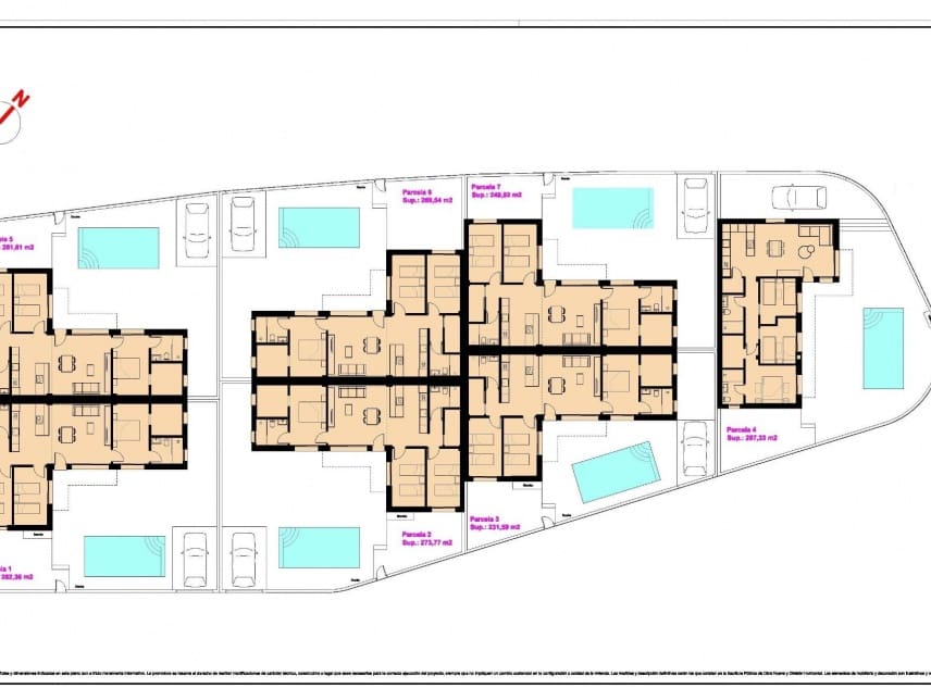 3 slaapkamer Villa te koop in Daya Nueva met zwembad - € 349.000 (Ref: 9151009)