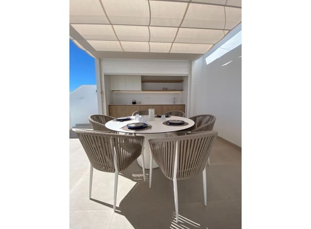 3 soveværelse Bungalow til salg i Pilar de la Horadada ciudad, Pilar de la Horadada med swimmingpool - € 289.900 (Ref: 9151010)