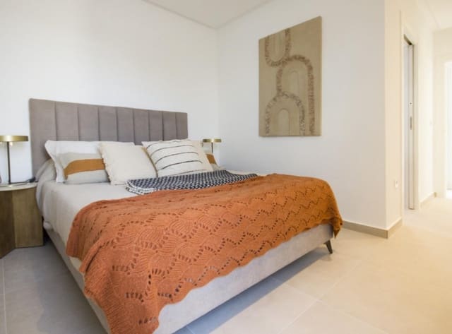 2 soveværelse Bungalow til salg i San Fulgencio med swimmingpool - € 224.900 (Ref: 9151012)