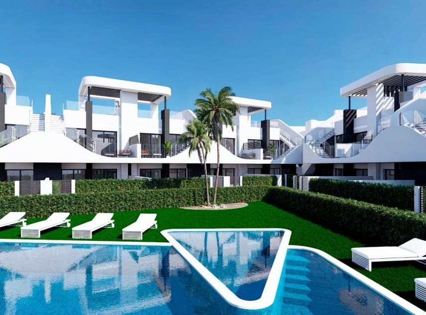 2 soverom Bungalow til salgs i San Fulgencio med svømmebasseng - € 233 900 (Ref: 9151012)